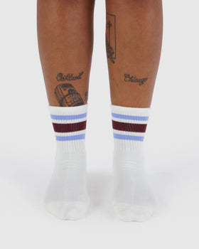 Ribbed Sock