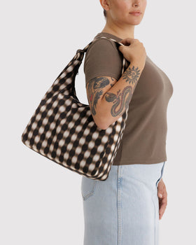 Nylon Shoulder Bag