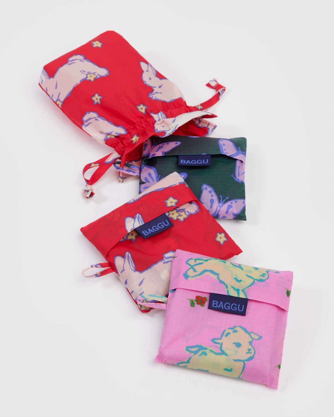 Standard Baggu Set of 3