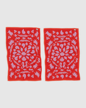 Hand Towel Set of 2