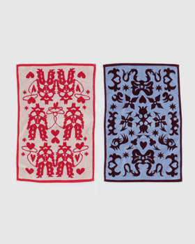 Hand Towel Set of 2