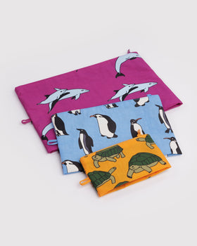Go Pouch Set