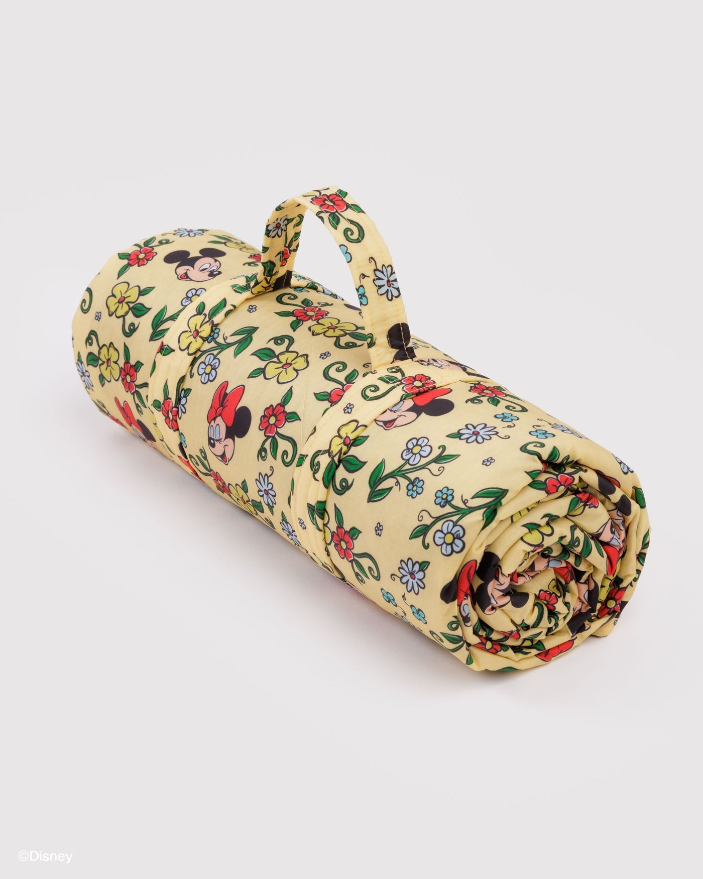 Puffy Picnic Blanket