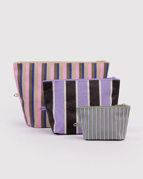 Go Pouch Set