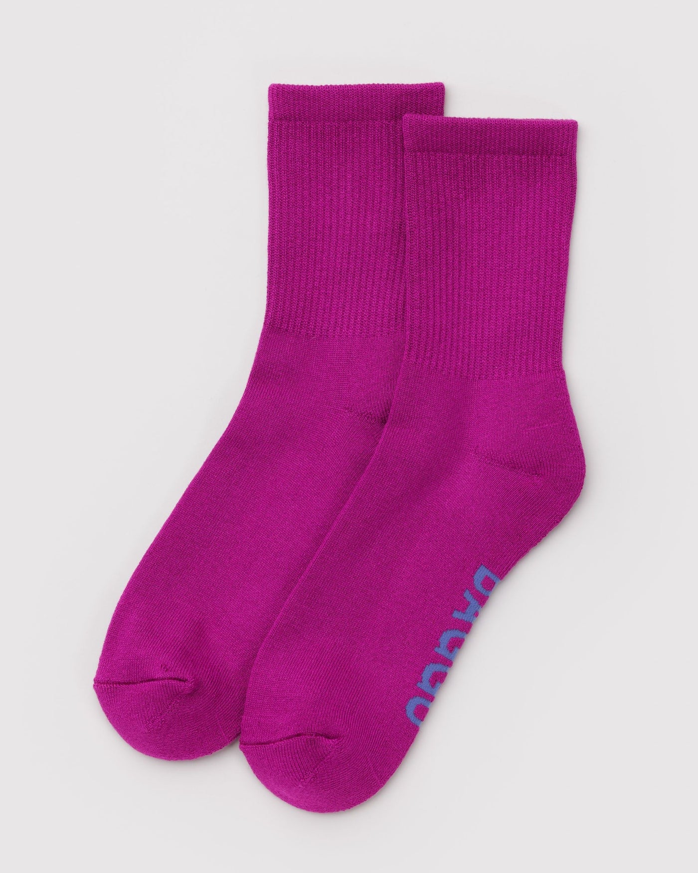 Ribbed Sock