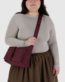 Medium Cargo Crossbody