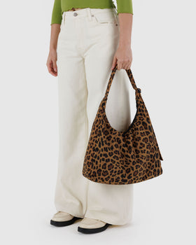 Nylon Shoulder Bag