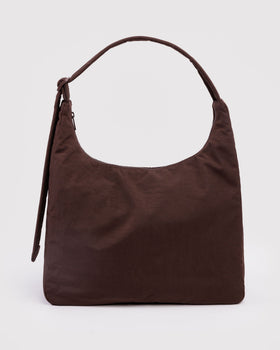 Nylon Shoulder Bag