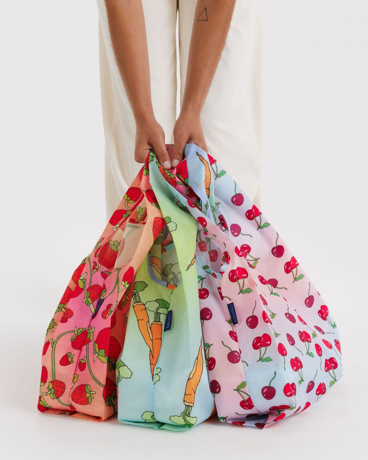 Standard Baggu Set of 3