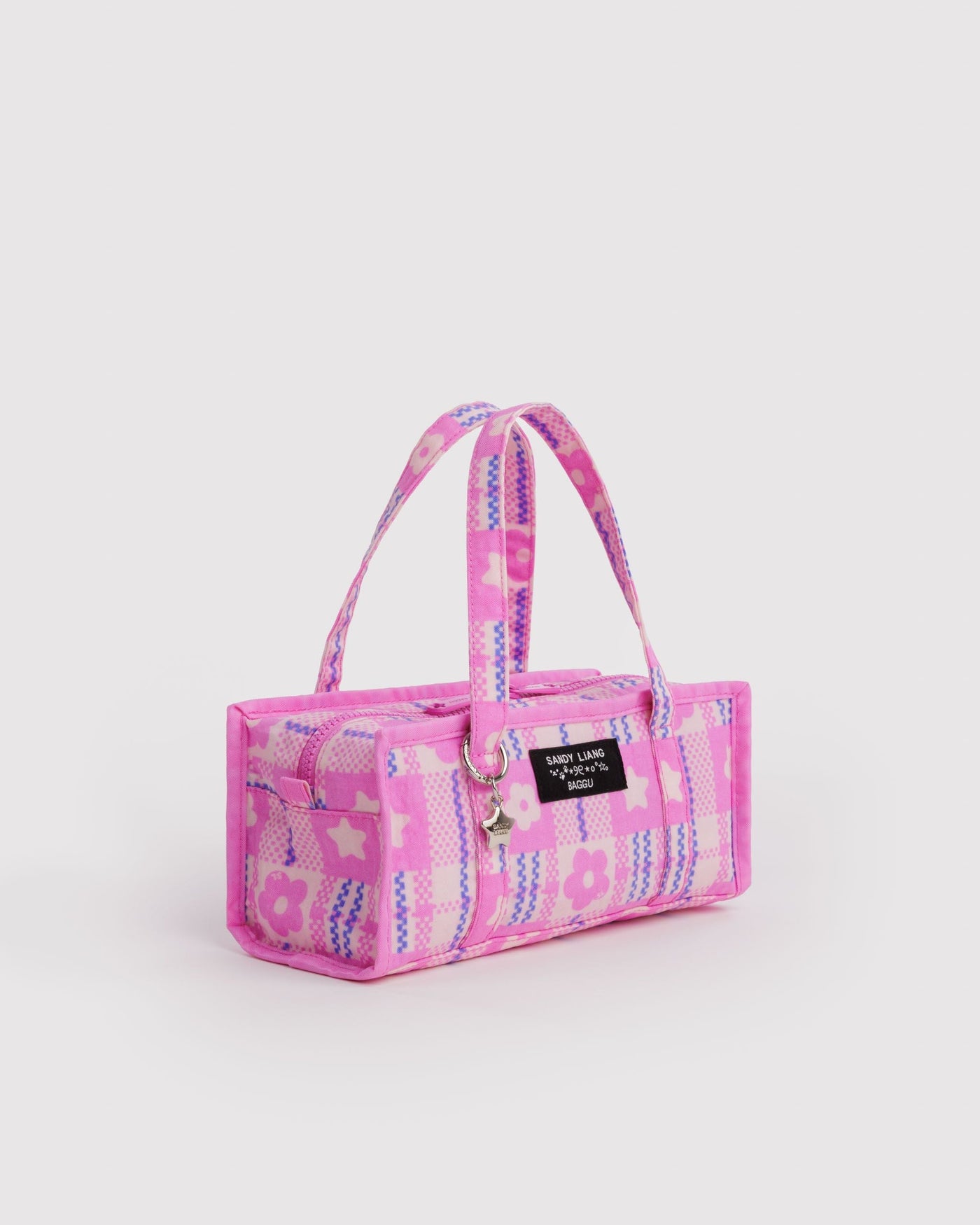 Mini Nylon Market Bag