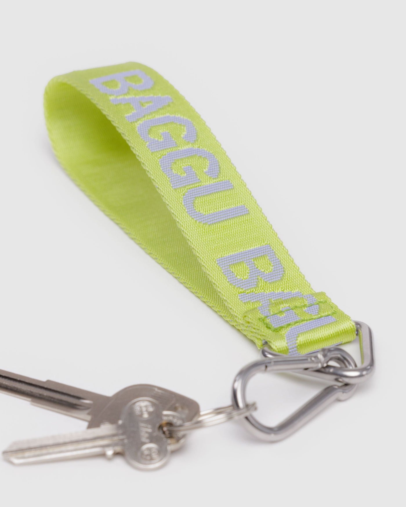 Logo Keychain