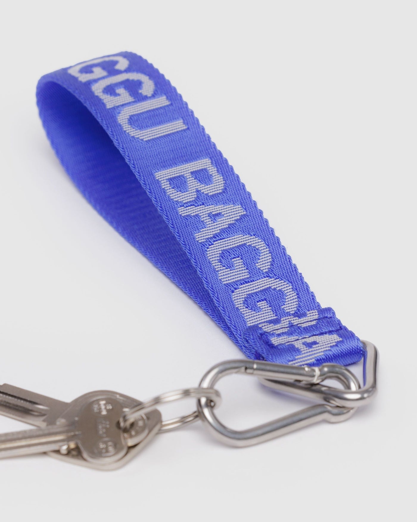 Logo Keychain