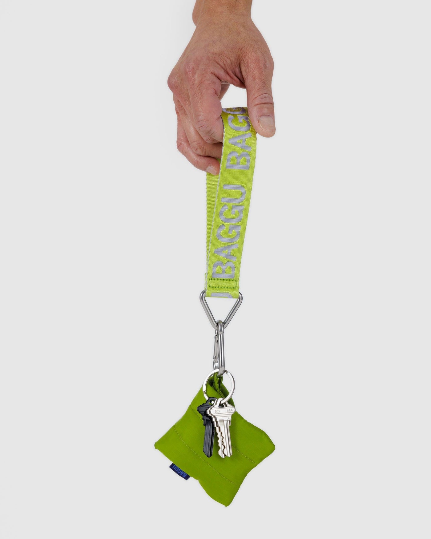 Logo Keychain